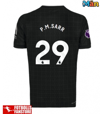 Tottenham Hotspur Pape Matar Sarr #29 Bortatröja 2025-26 Kortärmad